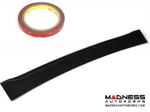 Mercedes-Benz E-Class W212 Rear Roof Spoiler - Carbon Fiber Mercedes-Benz E-Class W212 Rear Roof Spoiler - Carbon Fiber